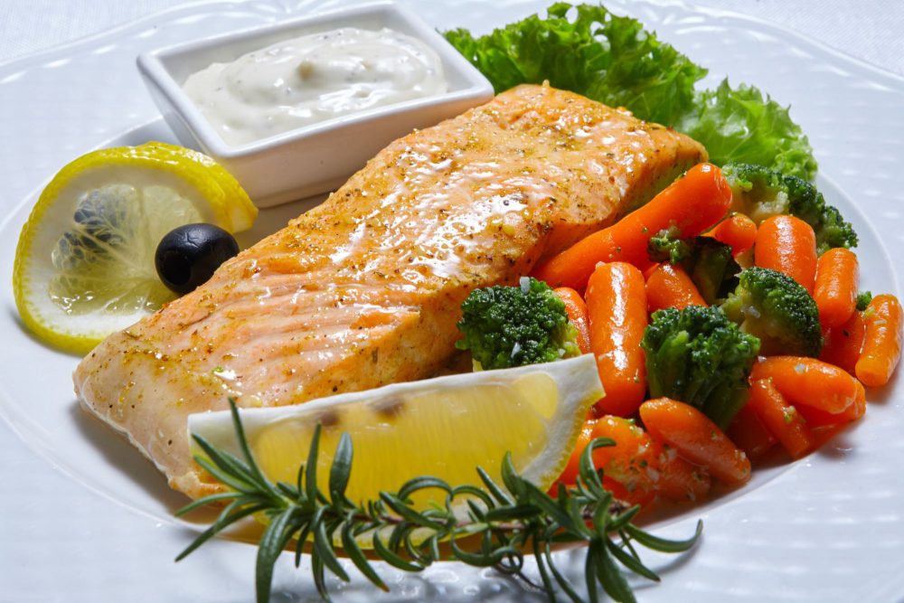 Alimentos ricos en vitamina D