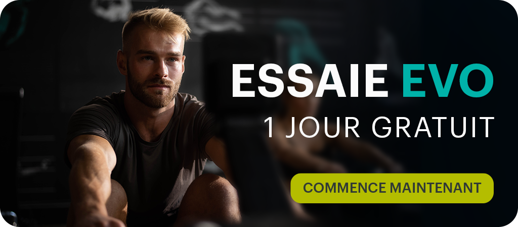 Entrenamiento en Evo