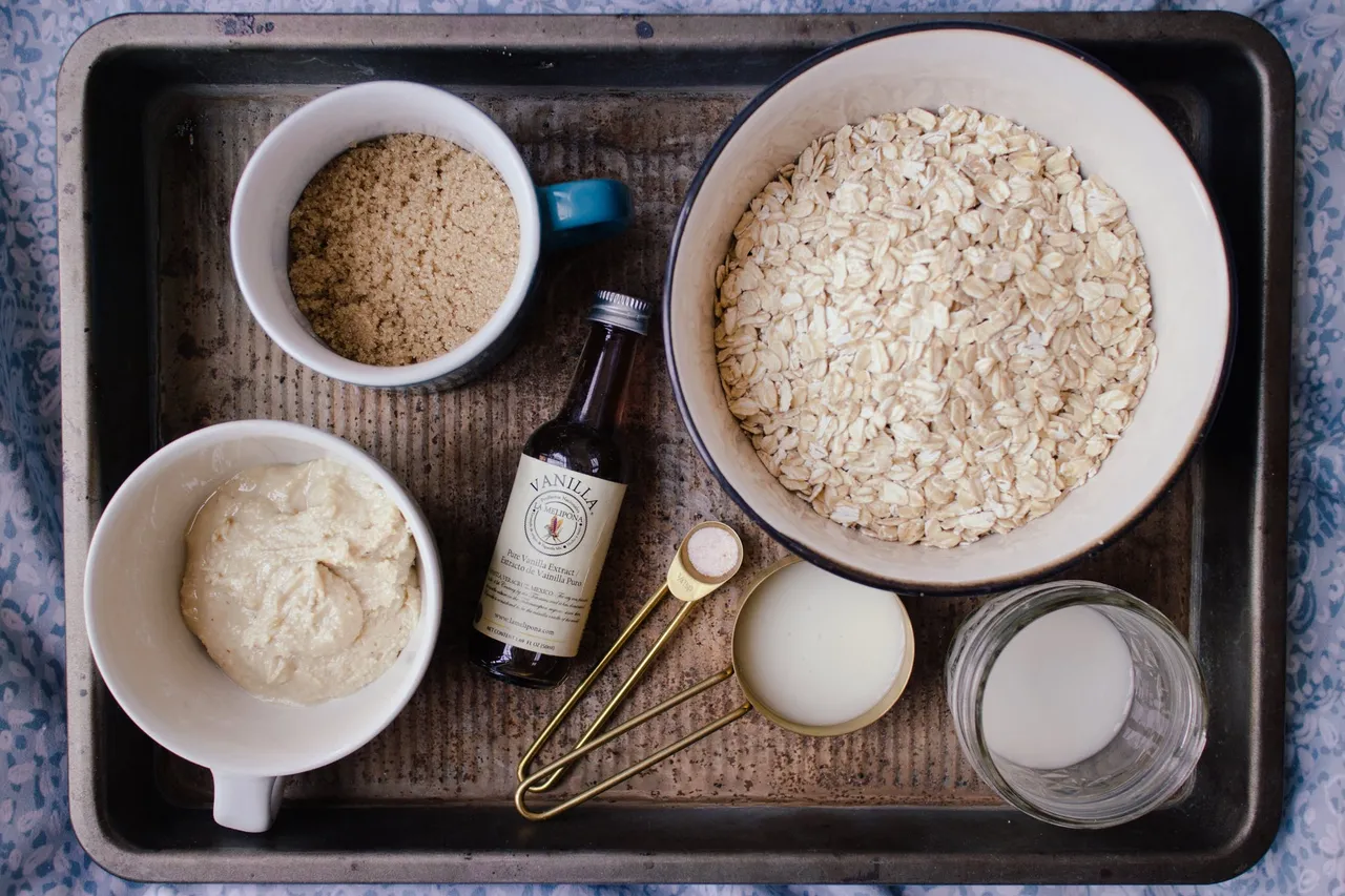 porridge de avena porridge de avena