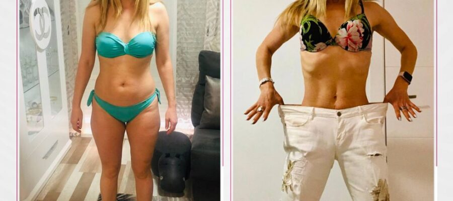 A slăbit cu 11 kilograme în 3 luni. Află care este secretul Simonei Vădvan Răgan!