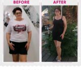 Perdió 15 kilogramos en 60 días: Conoce la historia de Mărioara, de 60 años.