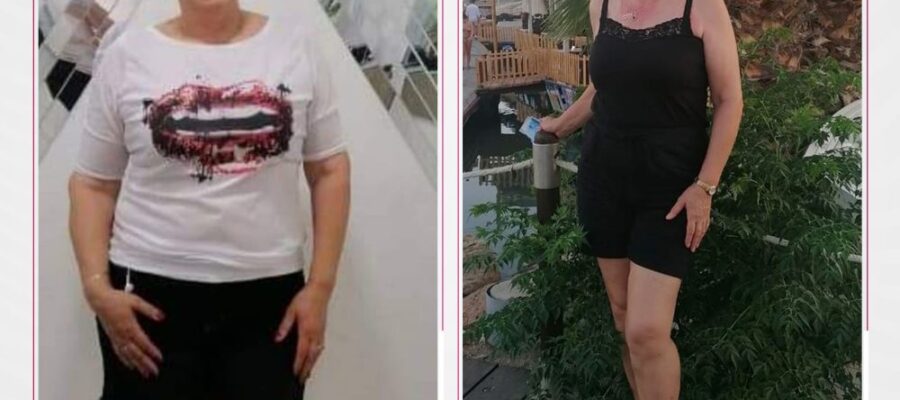 A slăbit cu 15 kilograme în 60 de zile. Află povestea Mărioarei de 60 de ani