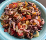 Ricetta: ensalada de moscardini | Nutracem – Nutricionistas en Verona