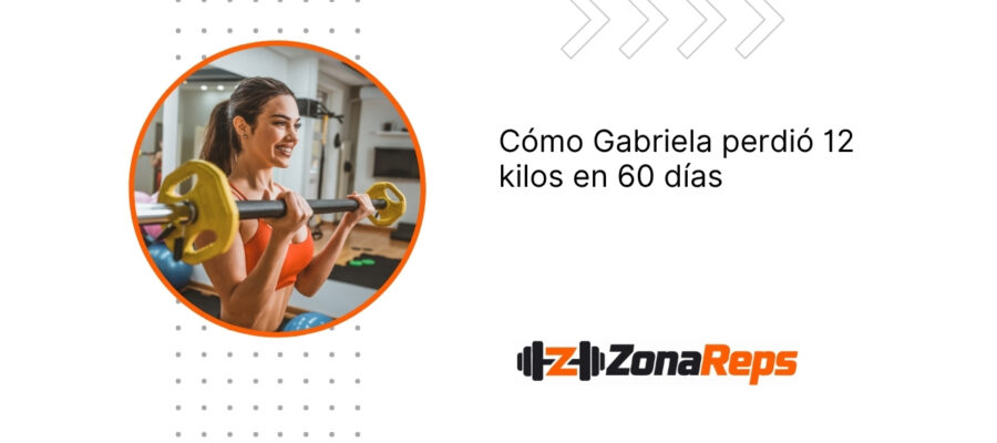 ¿Cómo perder 12 kilogramos en 60 días? Descubre el secreto de Gabriela Popa.