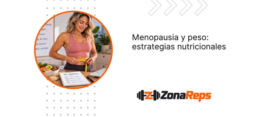 Menopausia y peso corporal: estrategias nutricionales efectivas en Verona