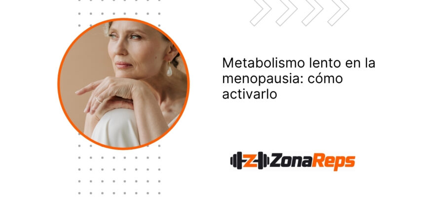 Metabolismo lento en la menopausia: cómo aumentarlo con alimentación y ejercicio en Verona