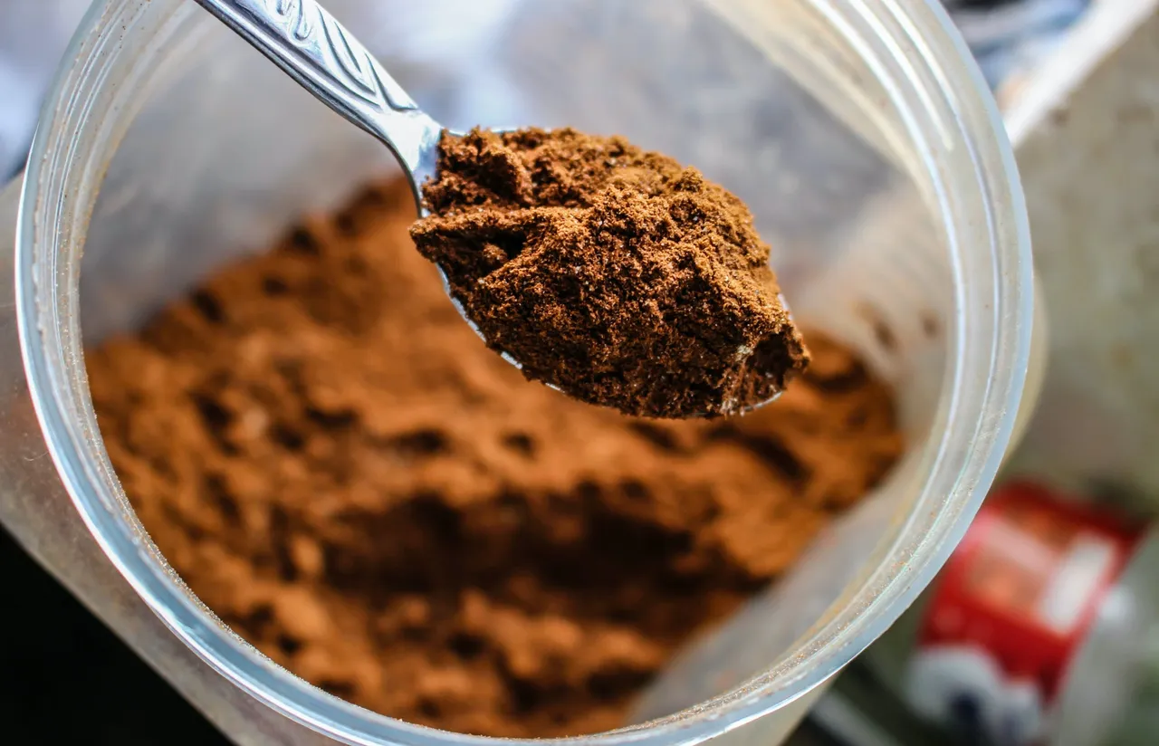 Cacao en polvo Cacao en polvo