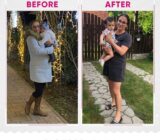 ¿Cómo perder 12 kilogramos en 60 días? Descubre el secreto de Gabriela Popa.